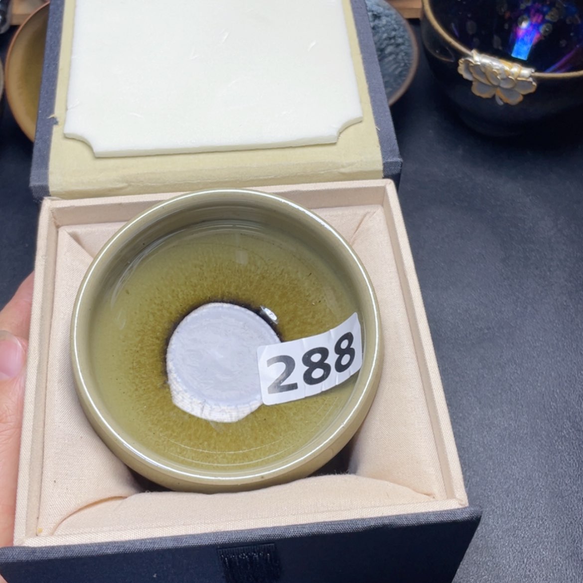 【闪购商品】茶盏288