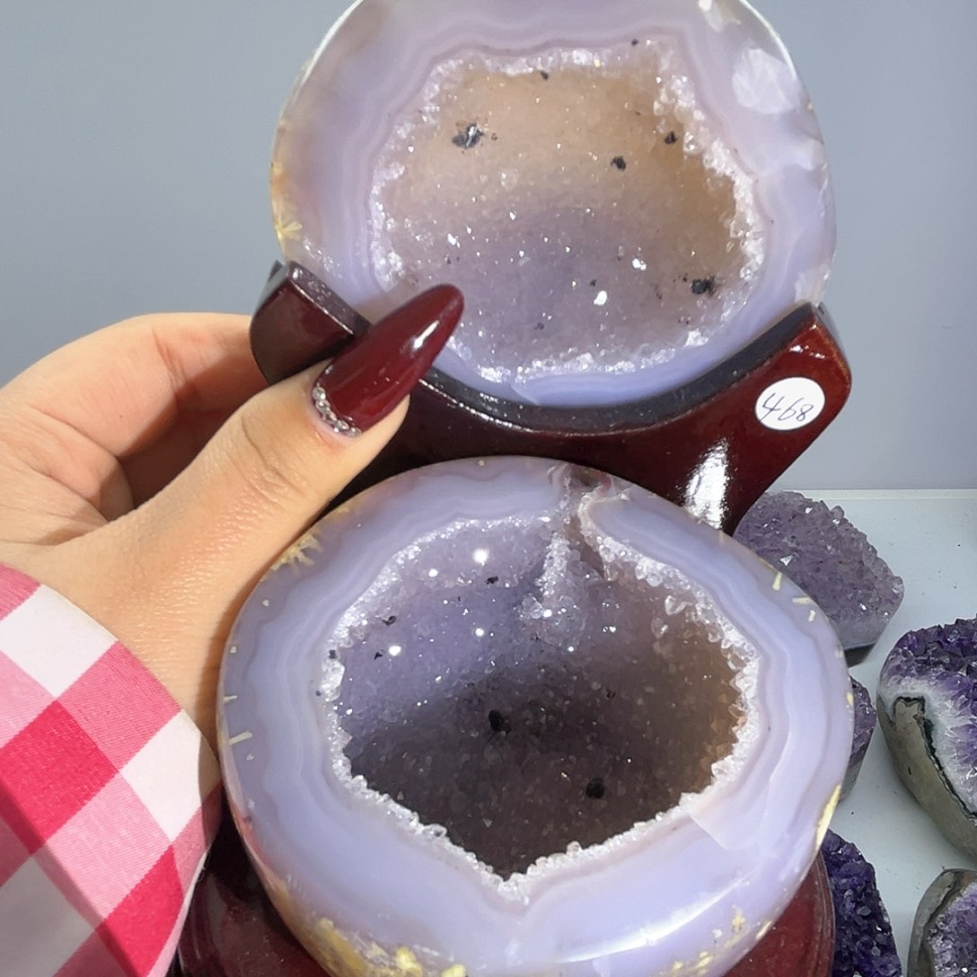 水晶大型摆件（非配饰）未镶嵌