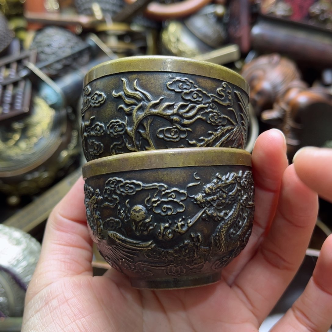 精品铜器摆件专属链接
