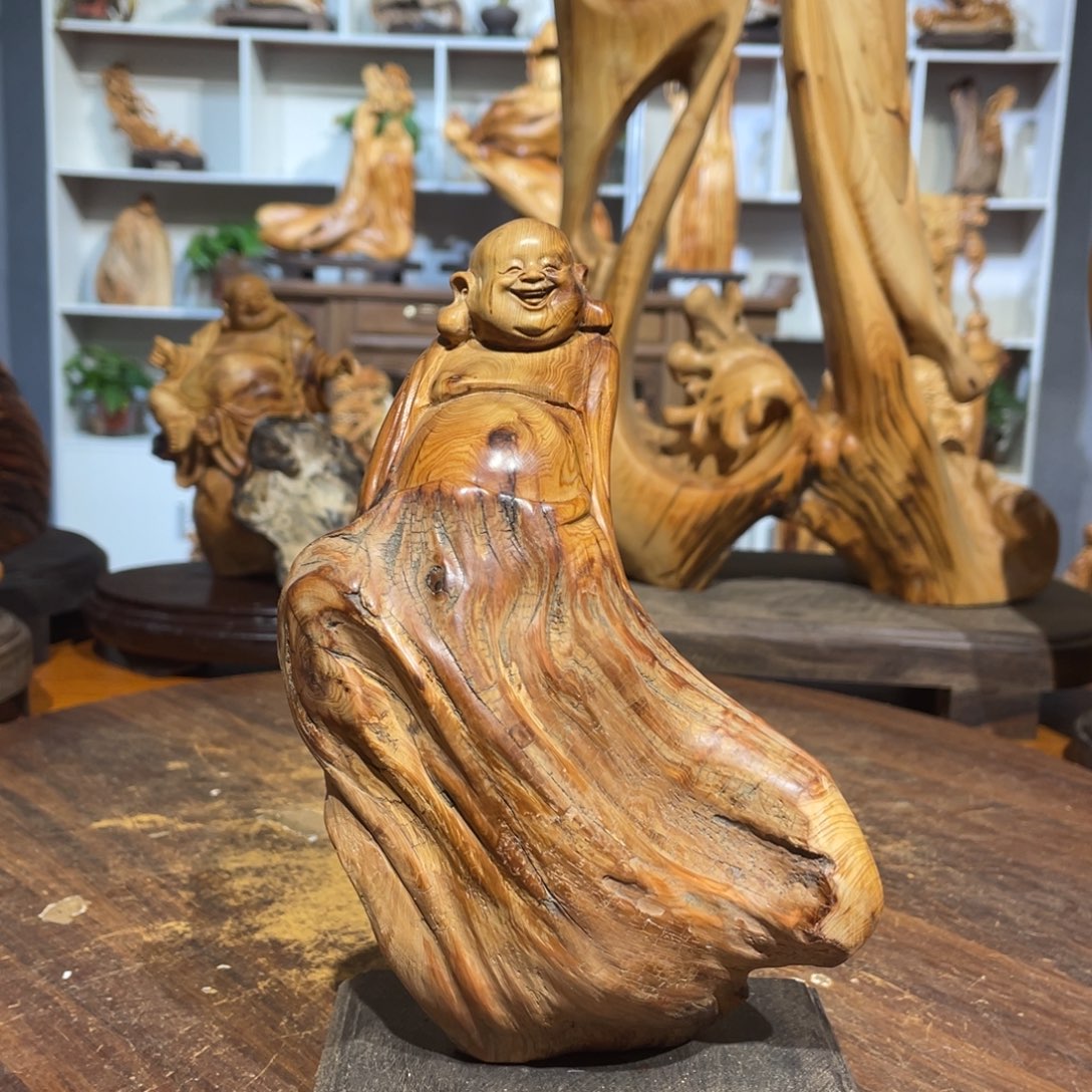 柏木（崖柏）工艺品108