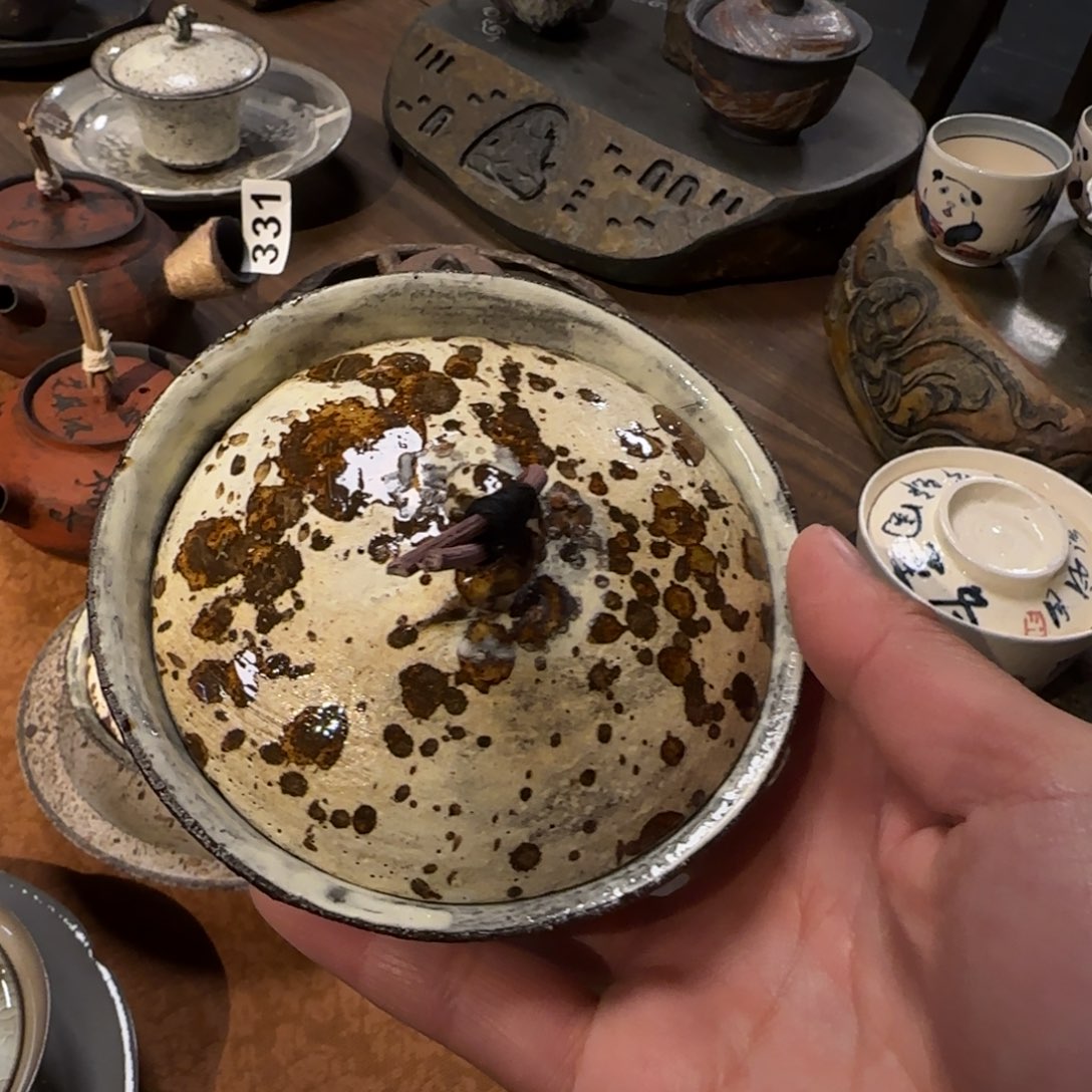 景德镇手作器物了