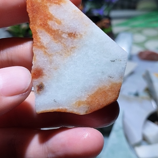翡翠散珠边角料138