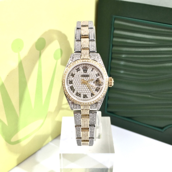 95新 Rolex/劳力士 拆单/自动机械//C136241114044/241225SS0029