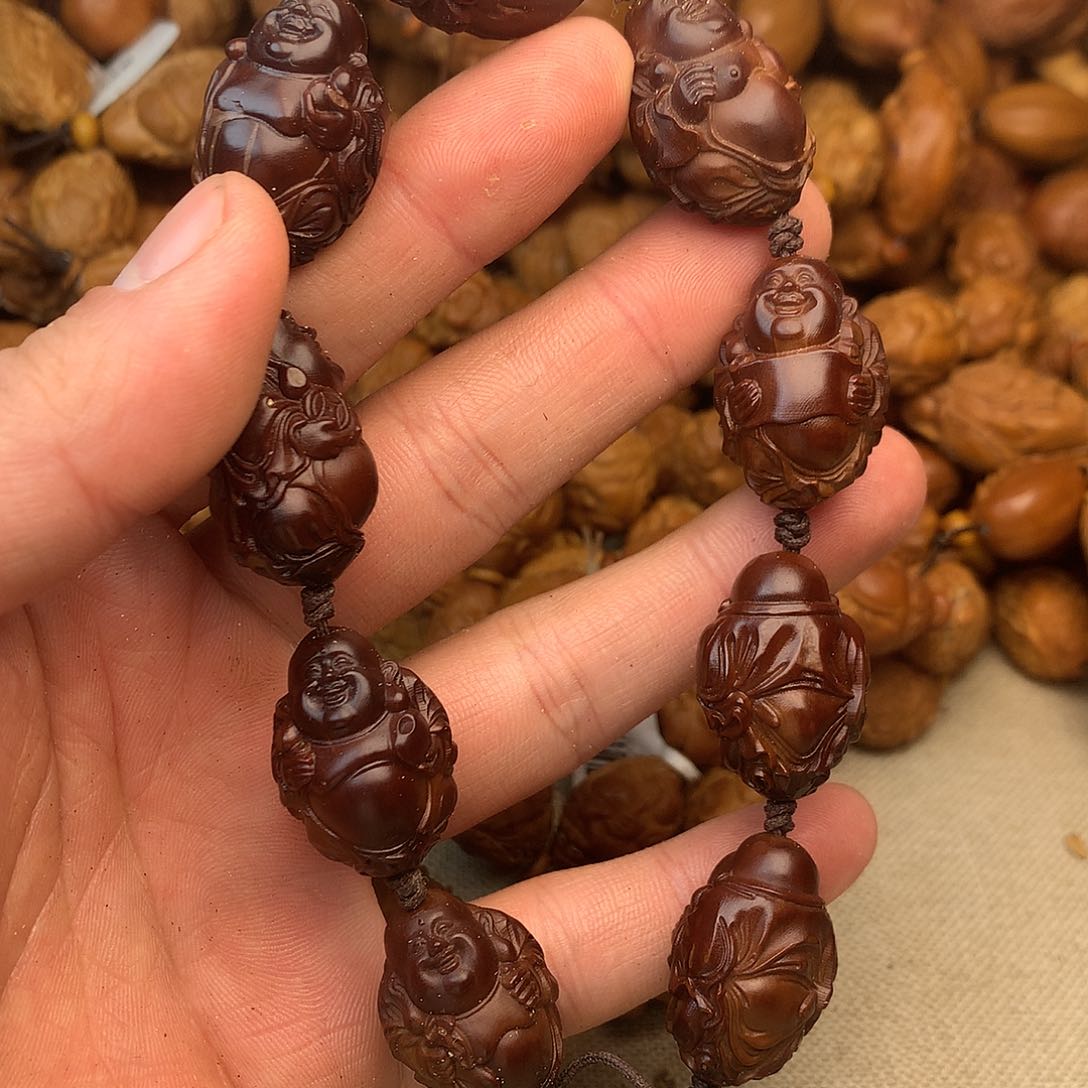 橄榄核手串/手链精品橄榄核手串