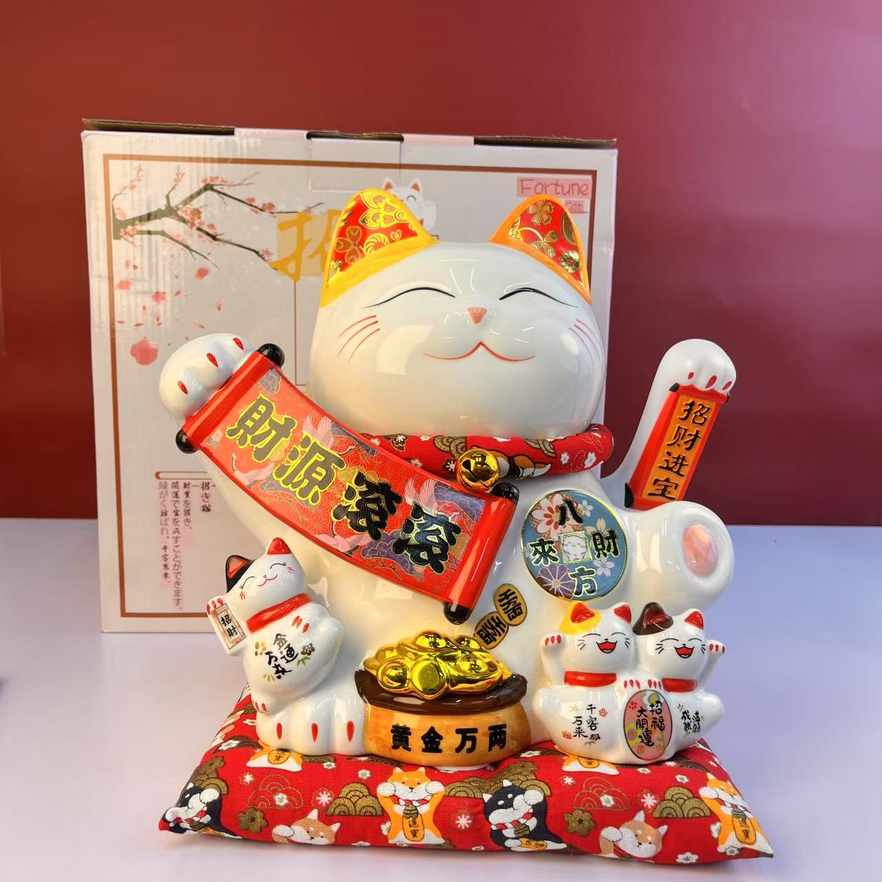 M239-精品招财猫