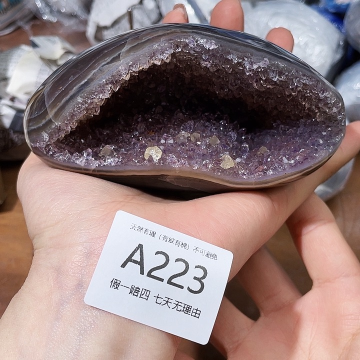 水晶摆件未镶嵌摆件