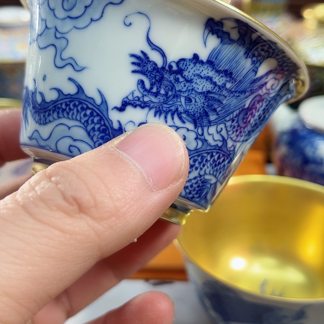杯千年瓷都景德镇 艺术关注谢佳豪