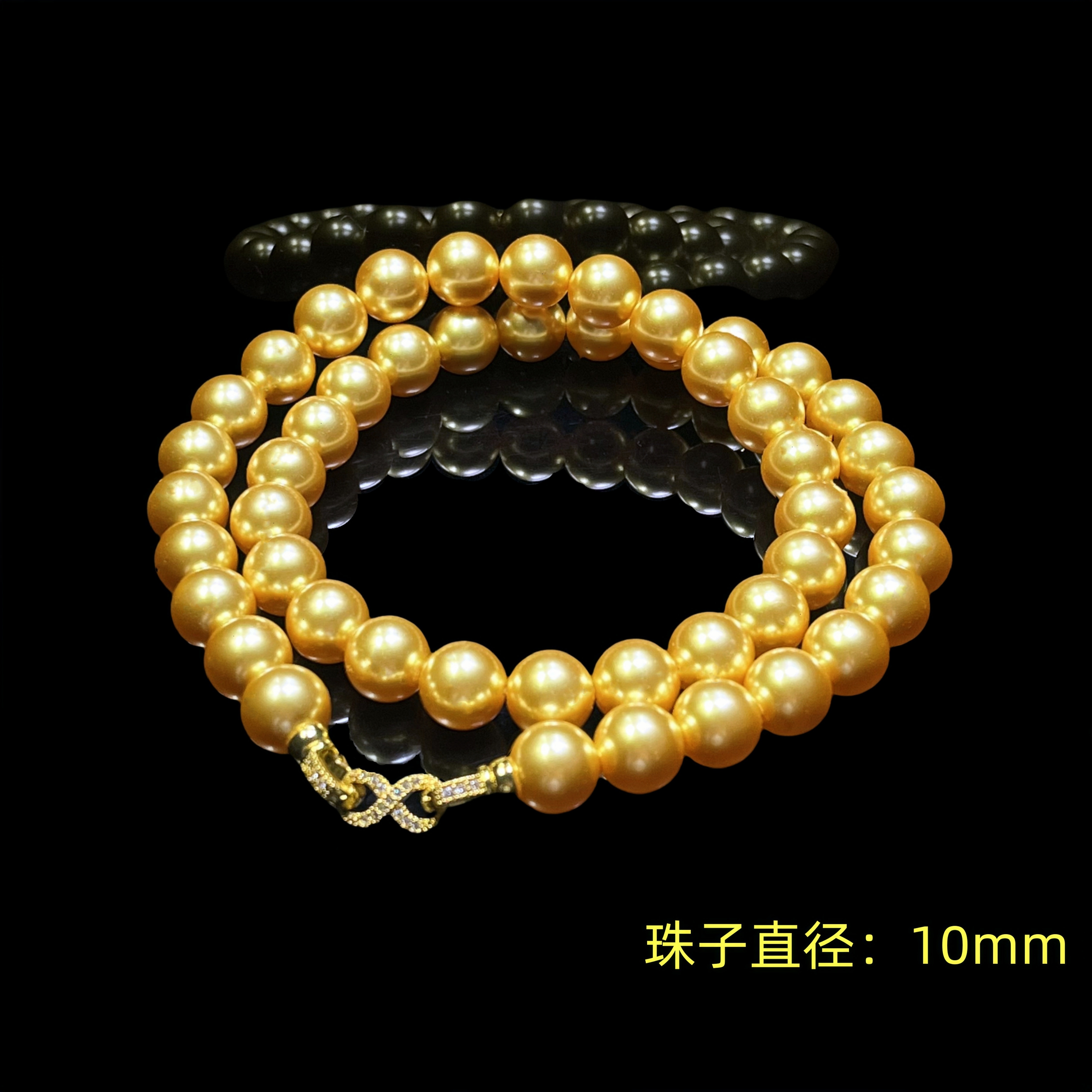 金乌术JWS169时尚精美百搭男女同款项链-K