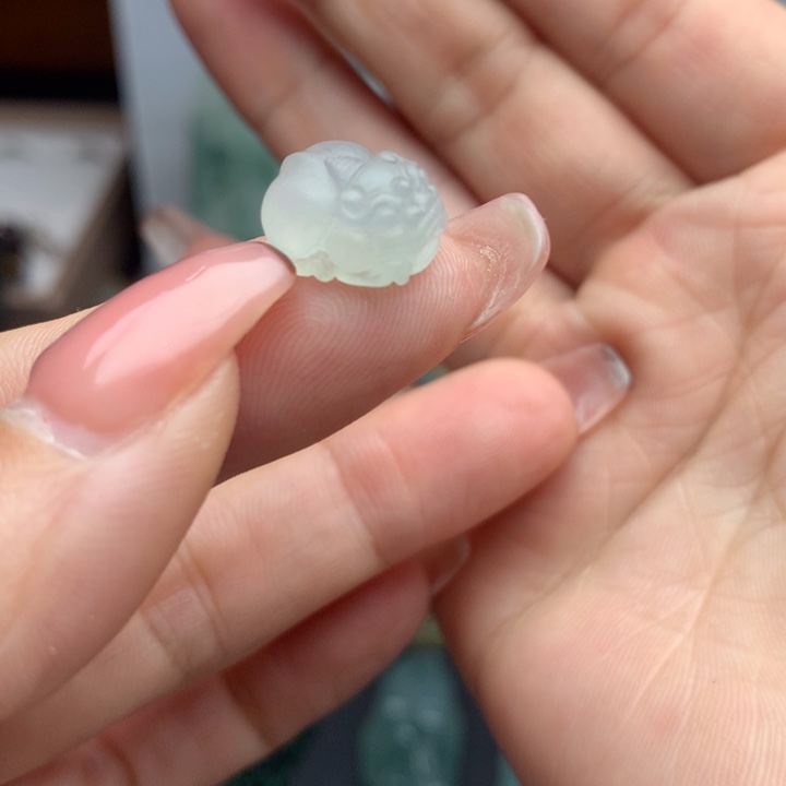 定制翡翠未镶嵌天然翡翠