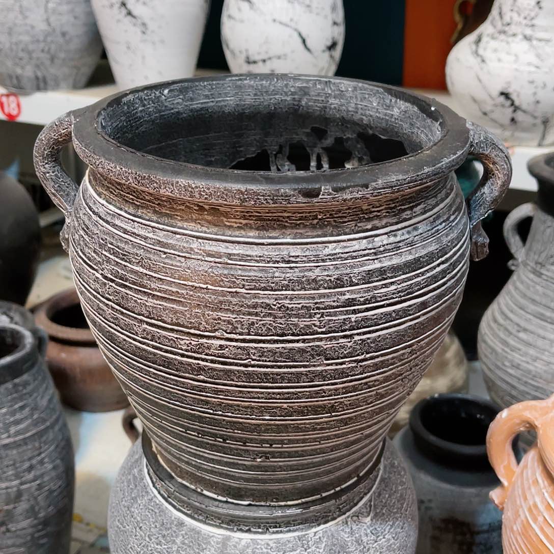 红陶打孔打孔口径19高度20