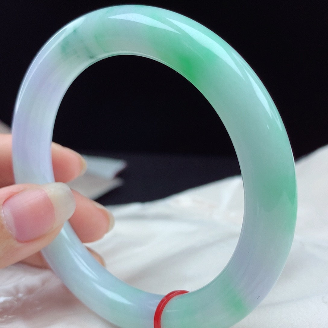 未镶嵌手镯翡翠什*97232，