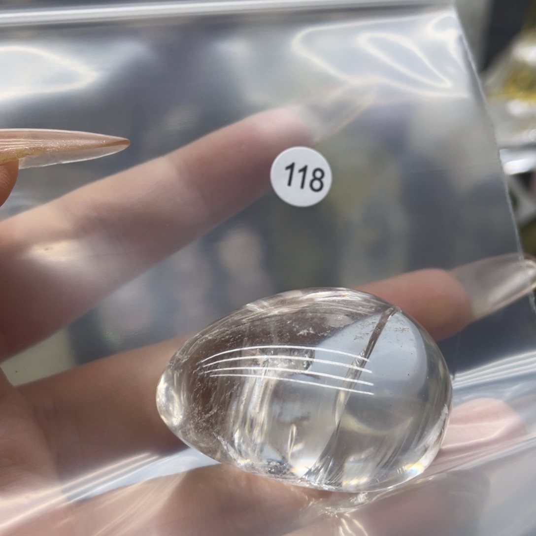 水晶天然水晶未镶嵌118