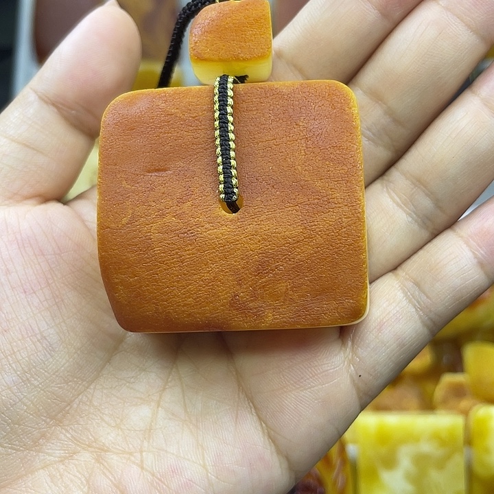 未镶嵌定制琥珀8568768988998