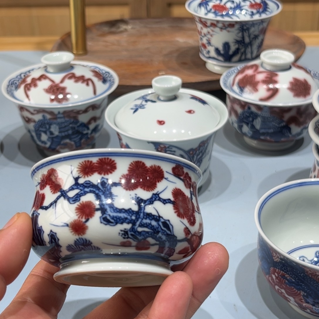 景德镇陶瓷艺术展演