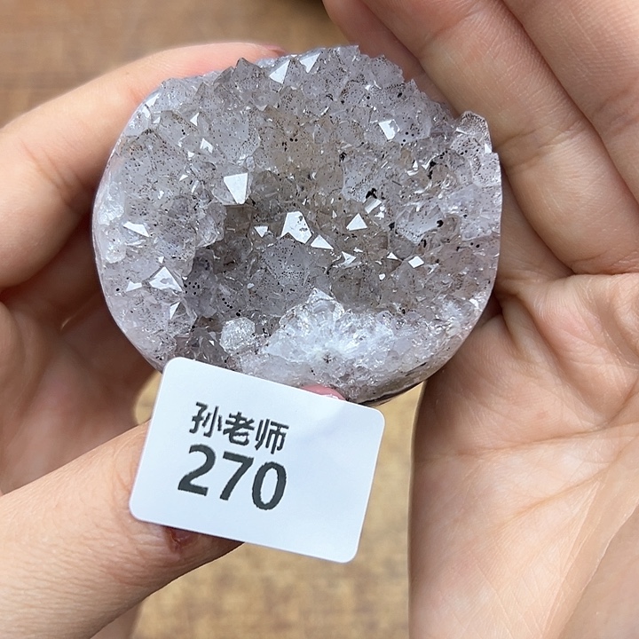 水晶大型摆件（非配饰）未镶嵌