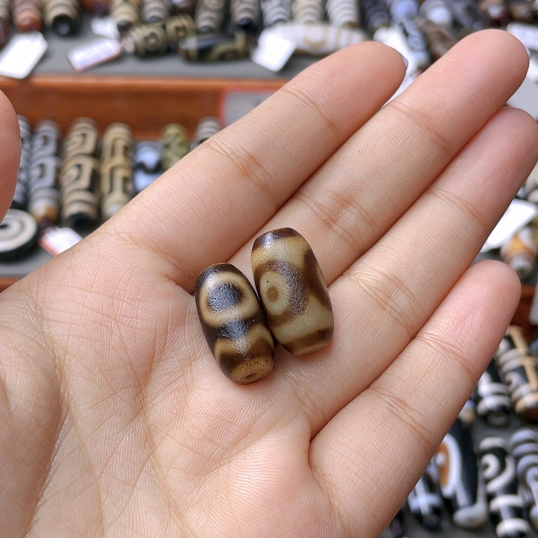 M****玛瑙/玉髓未镶嵌颈饰