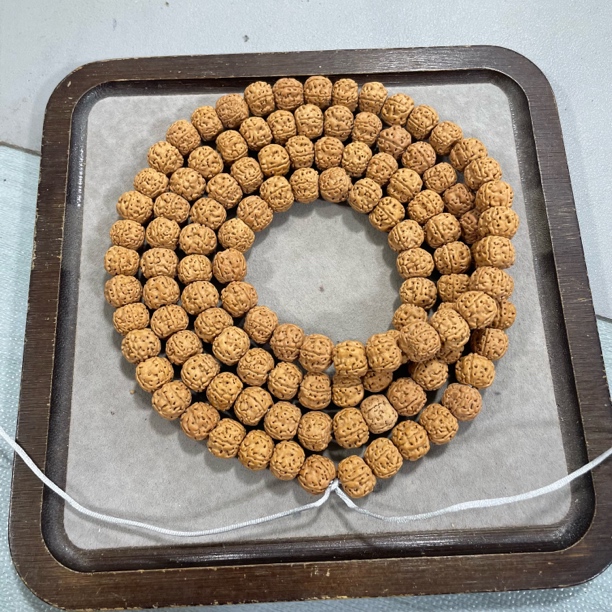 K207金刚菩提多圈手串