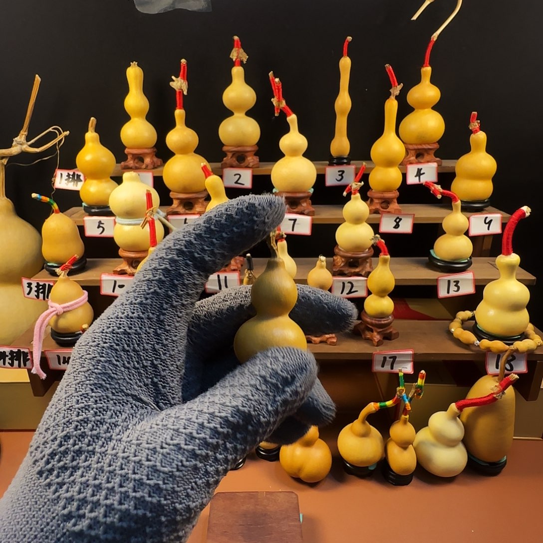 華***鼻柏香籽/百香籽吊坠