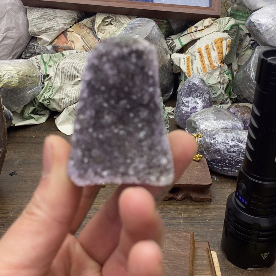 【闪购商品】水晶大型摆件（非配饰）未镶嵌