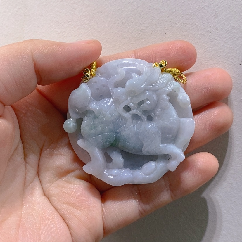【闪购商品】颈饰未镶嵌翡翠