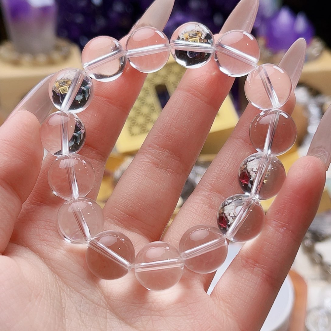 未镶嵌吊坠(赠链)水晶