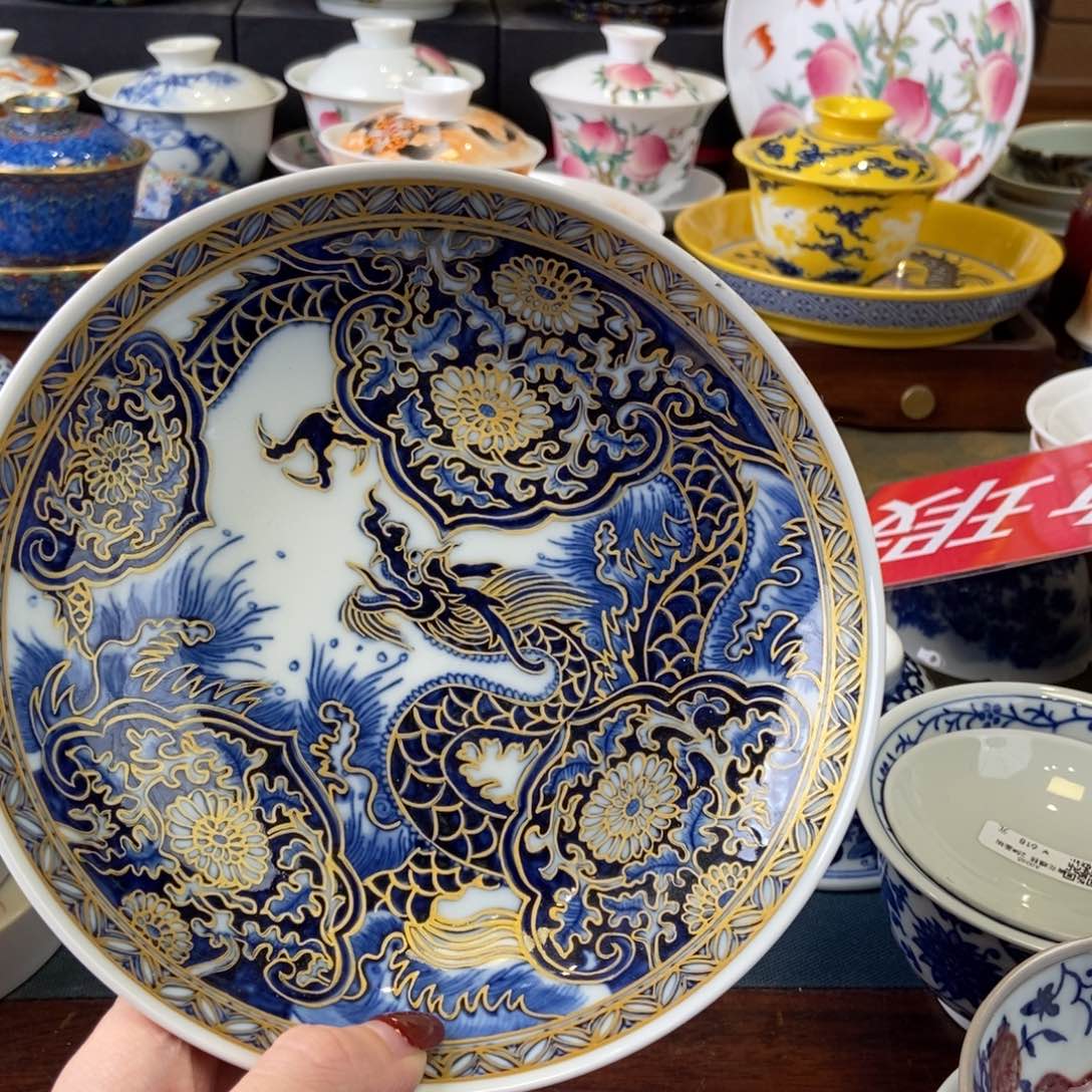 陶瓷艺术市场价值较上年