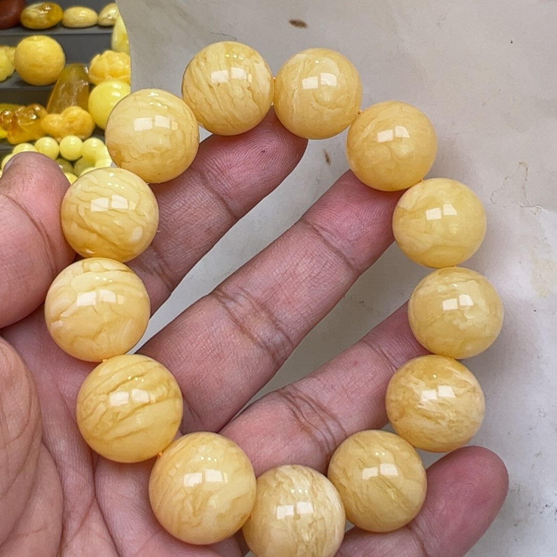 【闪购商品】琥珀裸石未镶嵌17➕40.45克