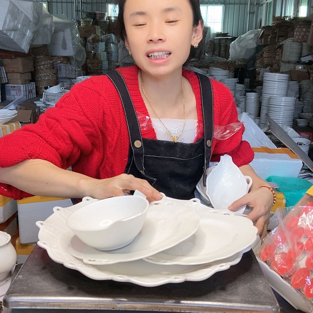 【闪购商品】碟工厂库存微瑕产品774