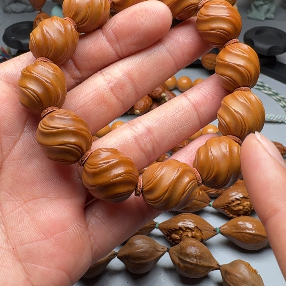 橄榄核手串/手链橄榄核
