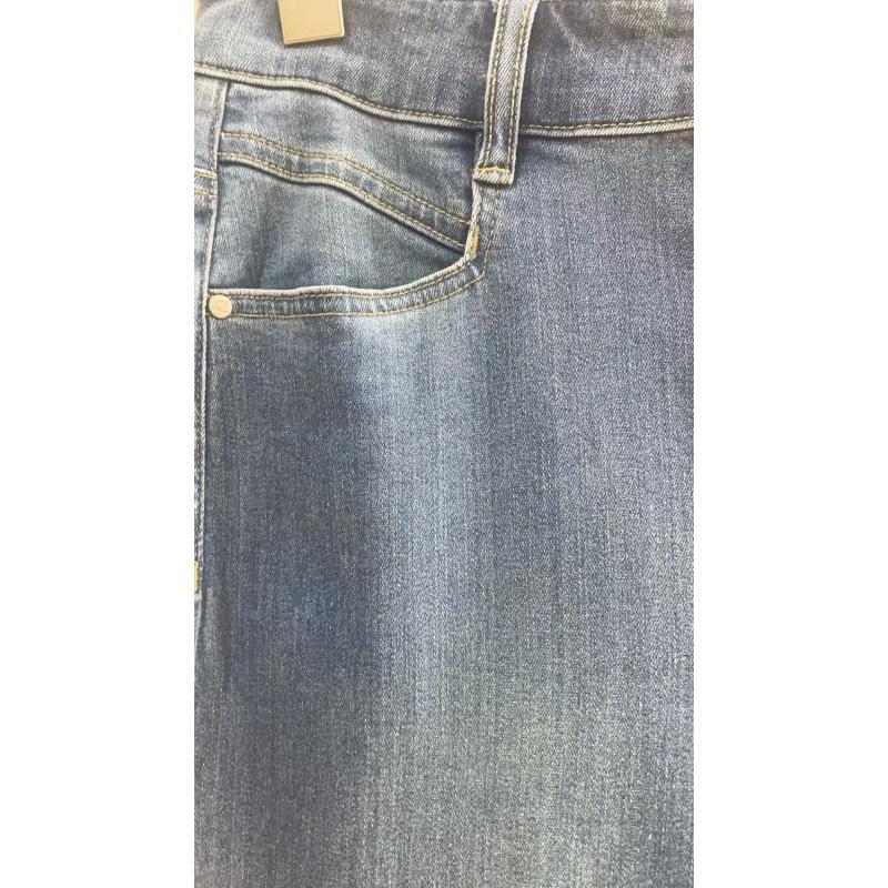 [富贵] 时尚女装夏季百搭小脚裤DPT283A01