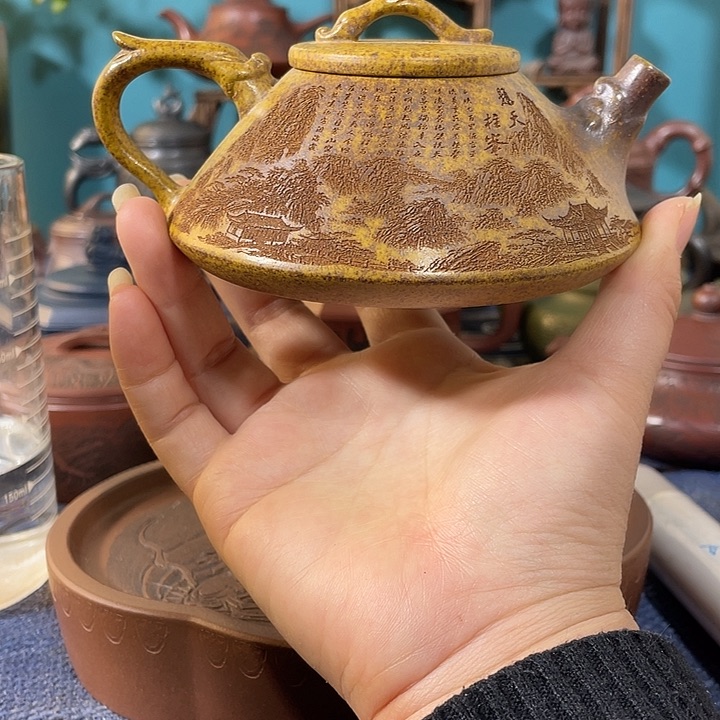 紫砂茶壶紫砂茶具