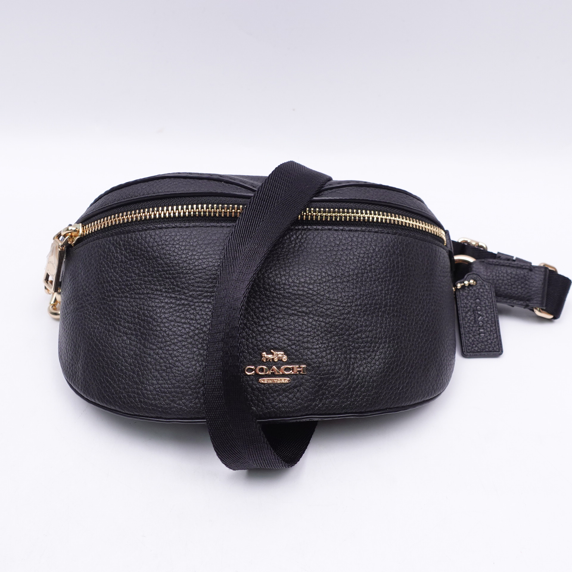 95新 COACH/蔻驰 腰包/T10205969