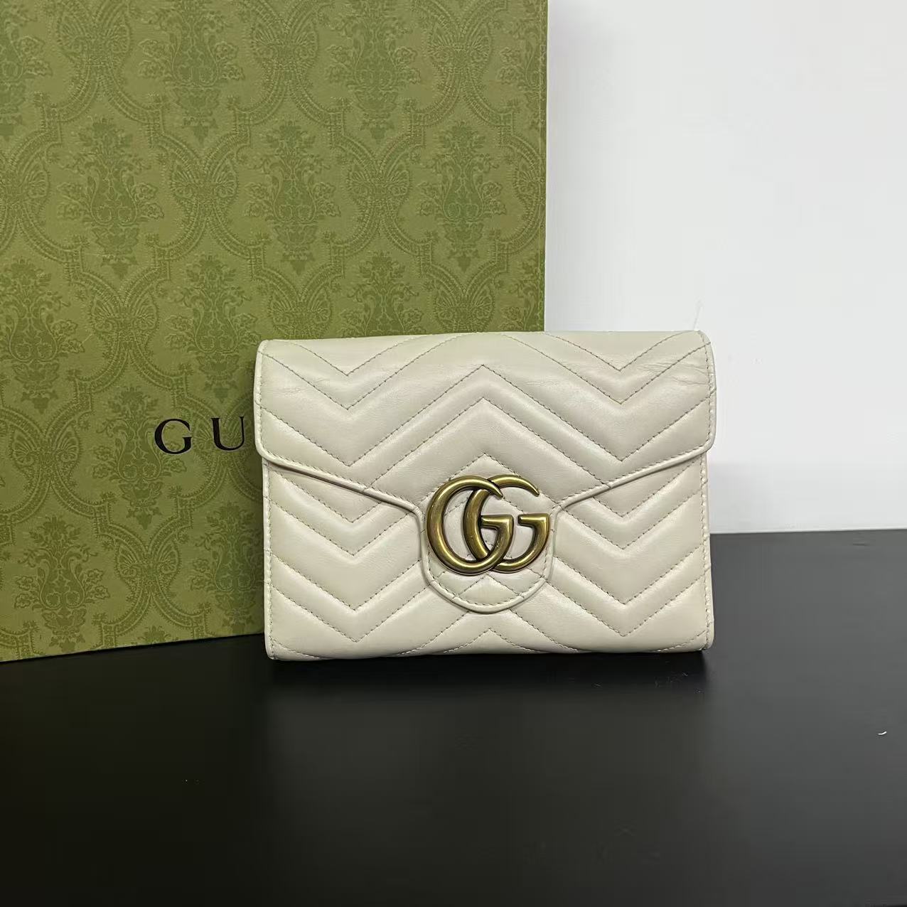 95新 GUCCI/古驰 95新/古驰单肩包/jm25122517yj