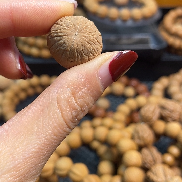 猴头核桃手串战*猴头核桃