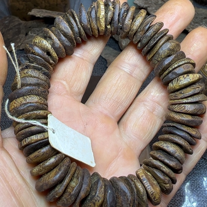 一***烟沉香沉香碎屑99乌身1.5沉树丁24克