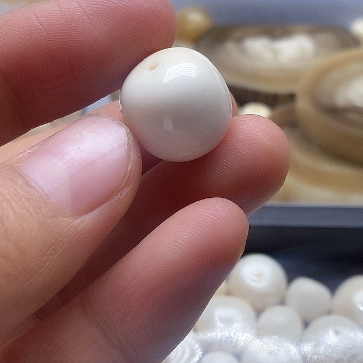 贝壳手串/手链14.8成14.5皮笑老邢朱子