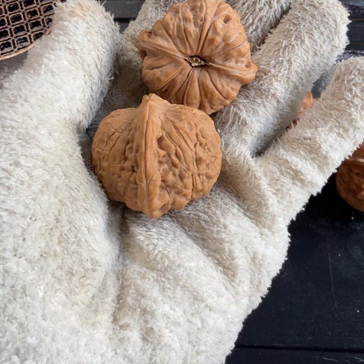 文玩核桃吊坠南瓜墩41.42.43