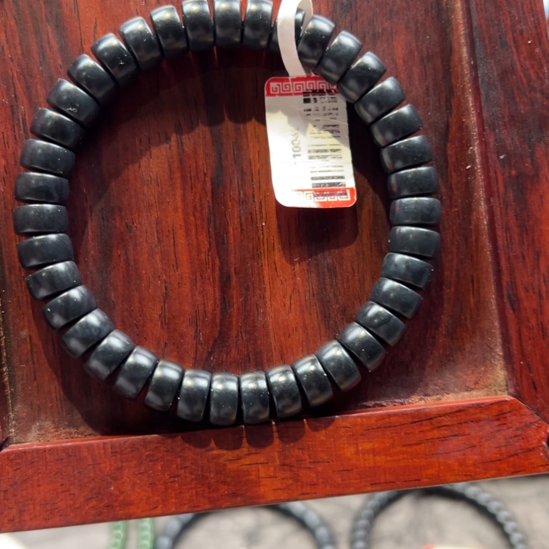 手链未镶嵌和田玉