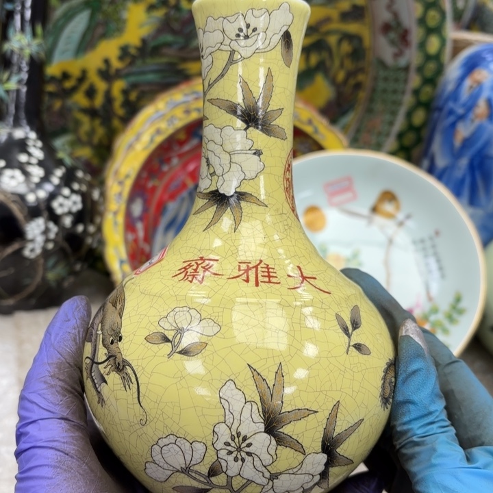 摆件瓷器摆件 瓷器摆件