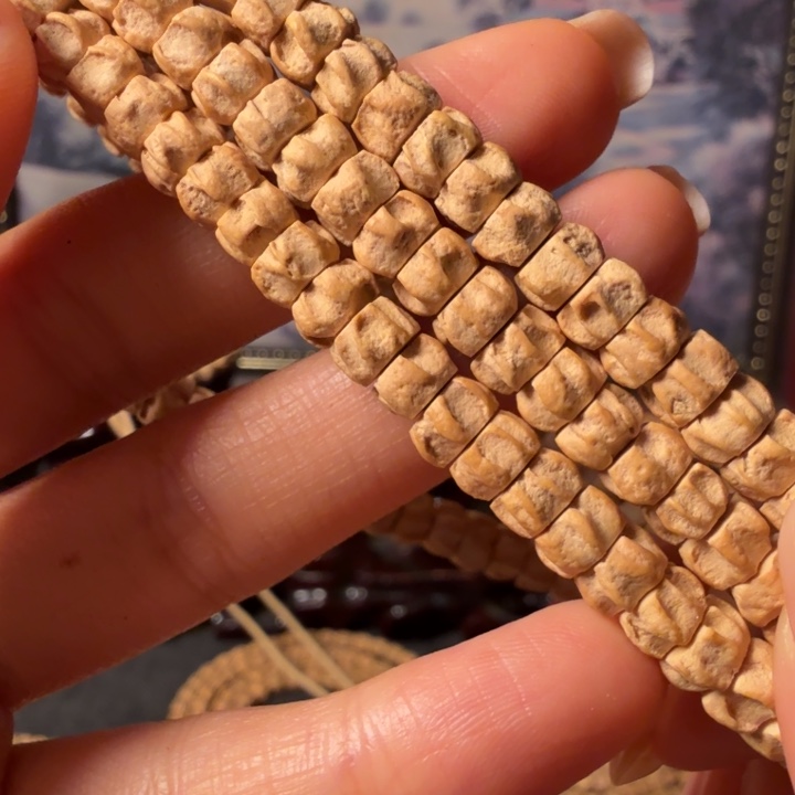 柏香籽/百香籽手串小*炮