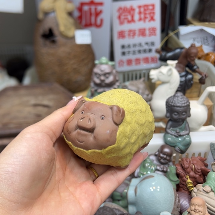 茶宠紫砂55855888558