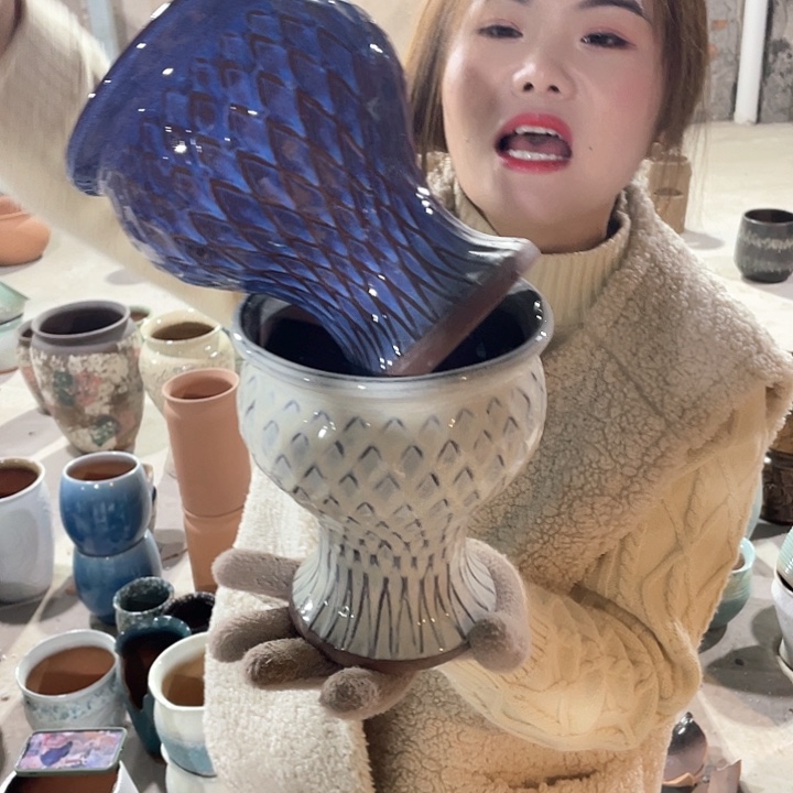 红陶正品口15高18