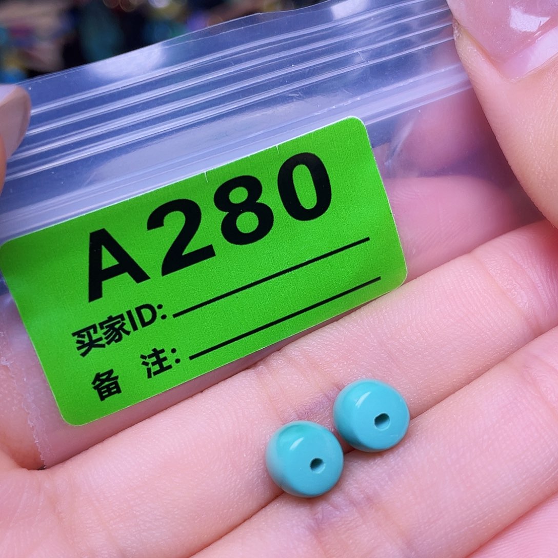 绿石头十堰特色手工古风配饰