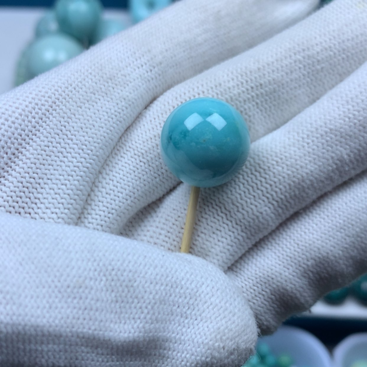 【闪购商品】绿松石珠宝奇石未镶嵌?**?