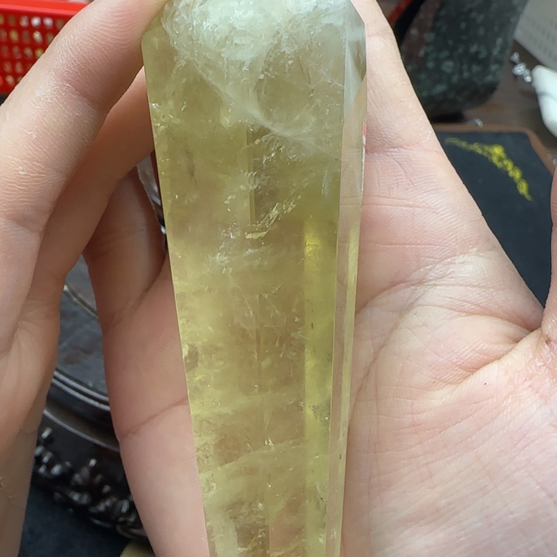 水晶未镶嵌未镶嵌b006