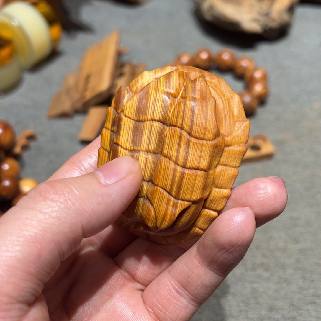 赵***柏木（崖柏）北太行陈化崖柏