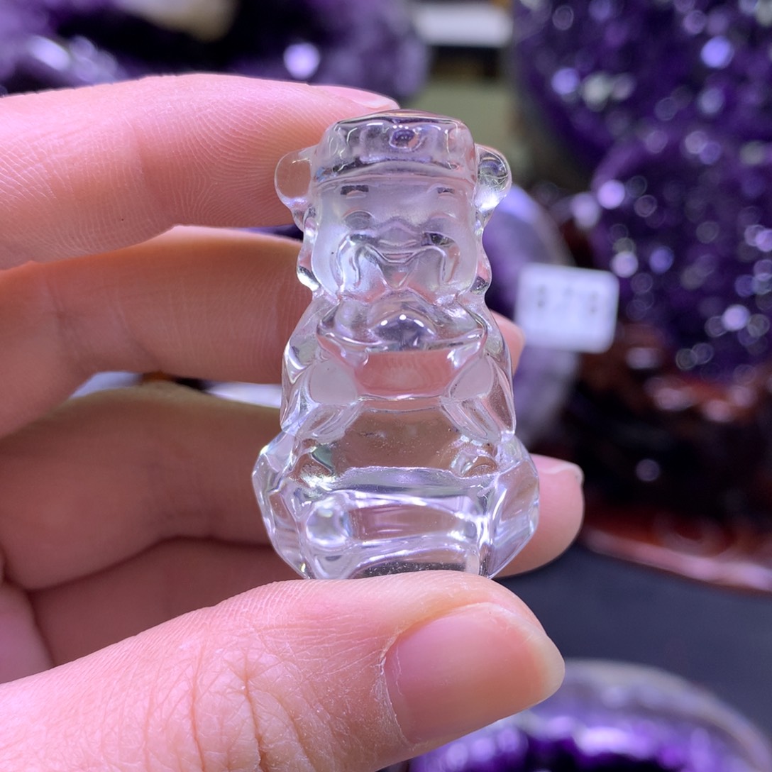 水晶水晶摆件未镶嵌