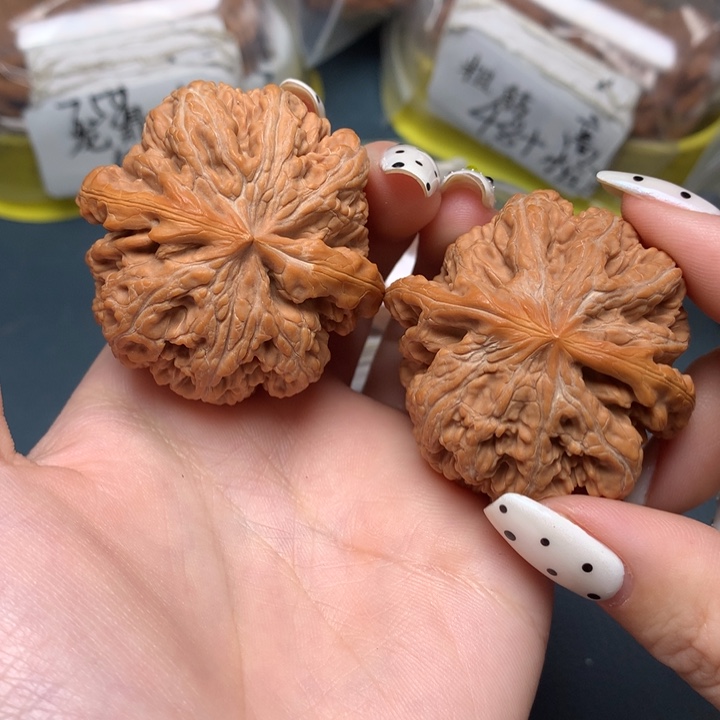 文玩核桃把件46-36062-0