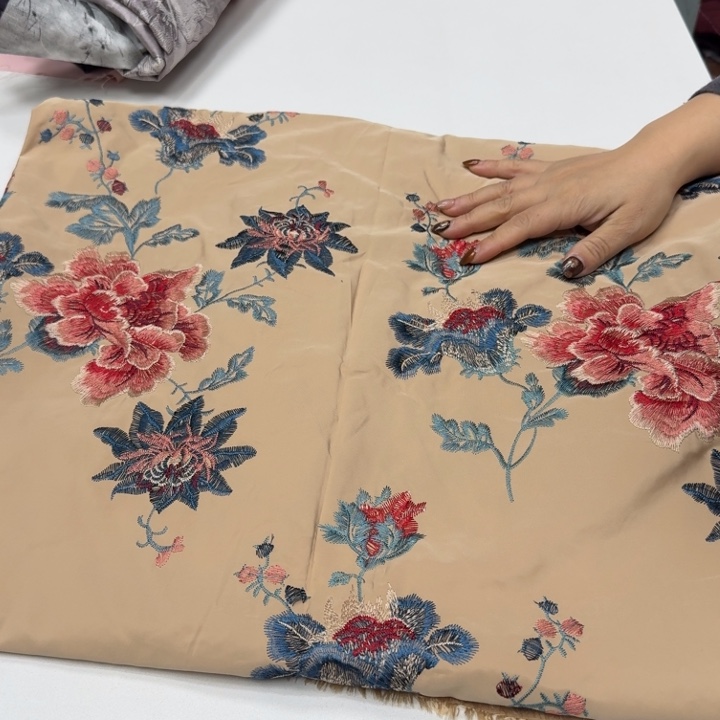 无纺布2米孤品面料