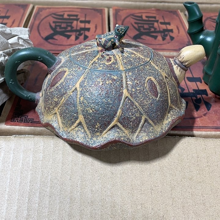 紫砂茶壶紫砂艺术